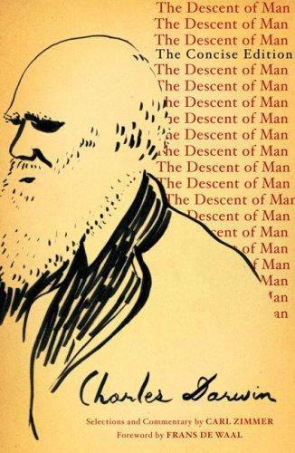 Charles Darwin: The  descent of man (Paperback, 2007, Plume)