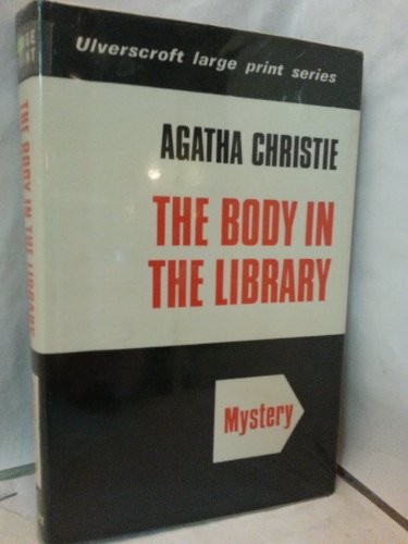 Agatha Christie: The body in the library (1972, F.A. Thorpe)