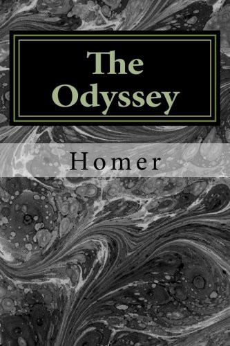 Homer: The Odyssey (Paperback, CreateSpace Independent Publishing Platform)