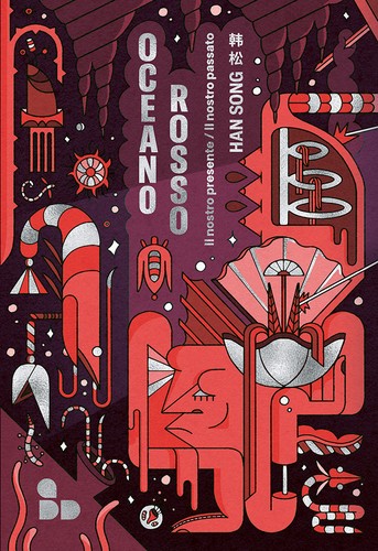 Han Song: Oceano Rosso (Italian language, 2023, Add Editore)