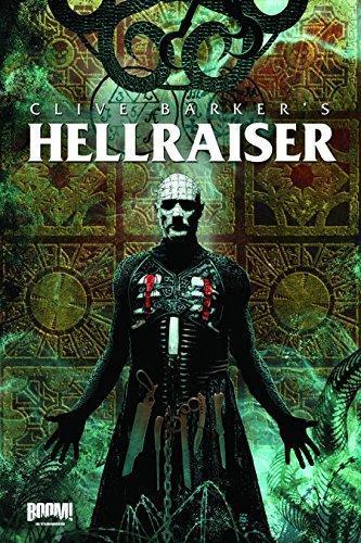 Christopher Monfette, Clive Barker: Clive Barker's Hellraiser Vol. 1 (2011)