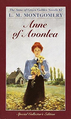 Lucy Maud Montgomery: Anne of Avonlea (Anne of Green Gables, #2) (1997)