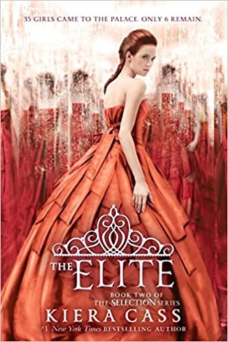 Kiera Cass: The Elite (HarperCollins)