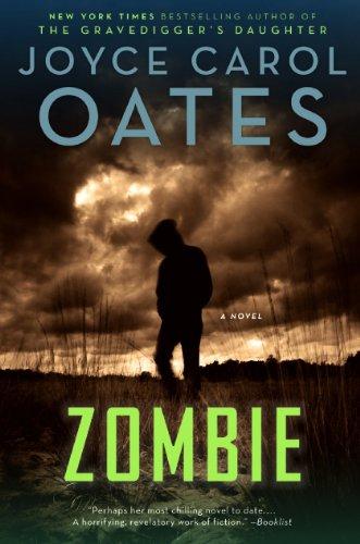 Joyce Carol Oates: Zombie (Paperback, 2009, Ecco)