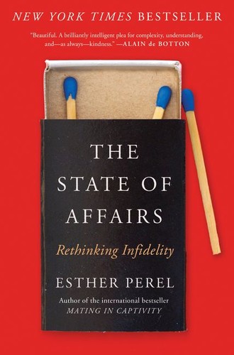 Esther Perel: State of Affairs (2017, HarperCollins Publishers)