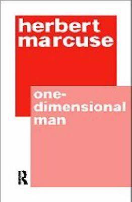 Herbert Marcuse: One-dimensional man (1991)