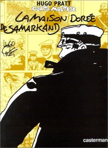 Hugo Pratt: Corto Maltese  (French language, Casterman)