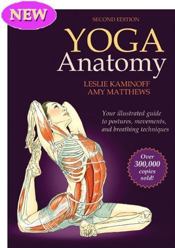 Leslie Kaminoff: Yoga Anatomy (2011)