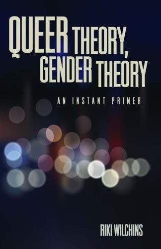 Riki Wilchins: Queer Theory, Gender Theory (Paperback, Riverdale Avenue Books)