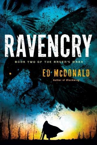 Ed McDonald: Ravencry (2018)