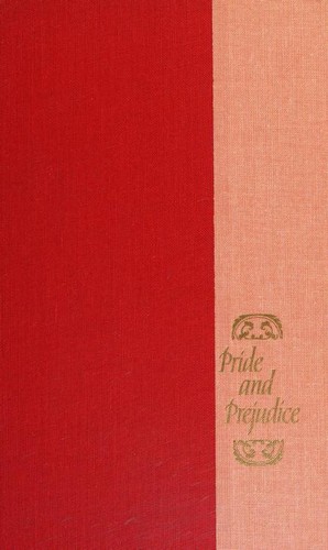 Jane Austen: Pride and Prejudice (Hardcover, Nelson Doubleday)