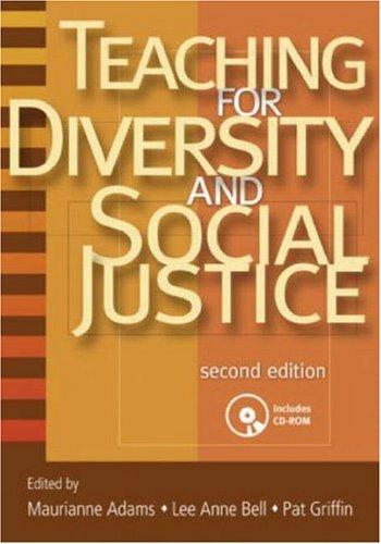 Maurianne Adams, Lee Anne Bell: Teaching for Diversity and Social Justice, Second Edition (Routledge)