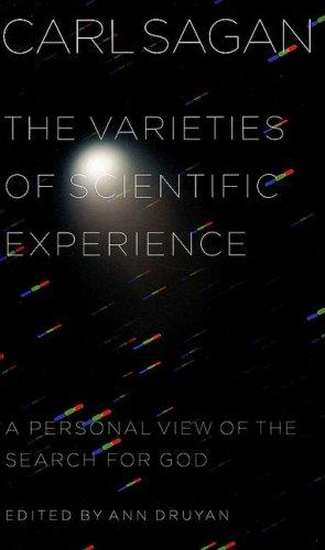 Carl Sagan: The Varieties of Scientific Experience (Hardcover, 2006, Penguin Press HC, The)