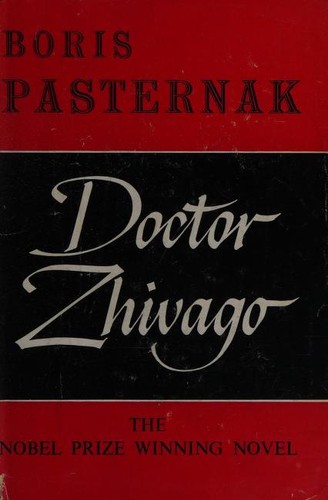 Boris Leonidovich Pasternak: Doctor Zhivago (1962, Reprint Society)