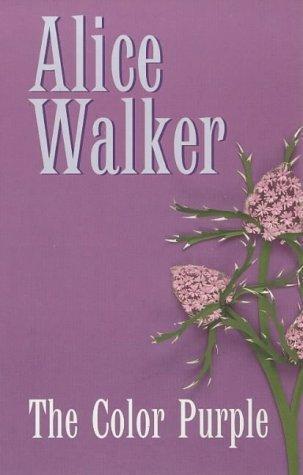 Alice Walker: The color purple (1983, Women's Press)