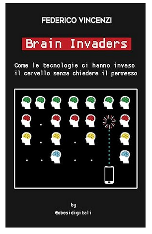 Brain Invaders (Paperback, italiano language, Amazon Italia Logistica)