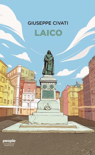 Giuseppe Civati: Laico (Paperback, Italian language, 2020, People)