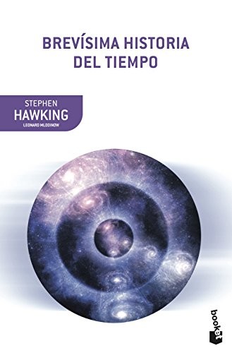 Stephen Hawking: Brevísima historia del tiempo (Paperback, 2018, Booket)