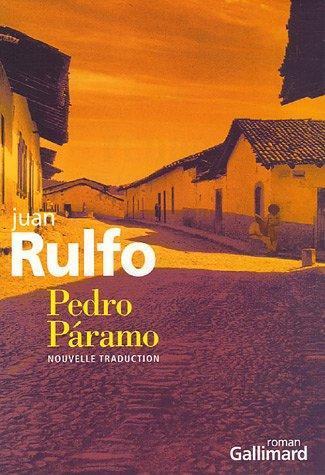 Rulfo, Juan.: Pedro Páramo (French language, 2005)