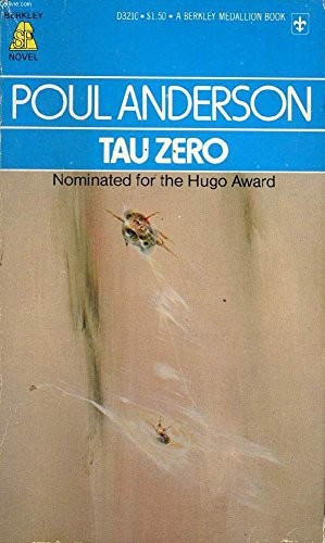 Poul Anderson: Tau Zero (Berkley)