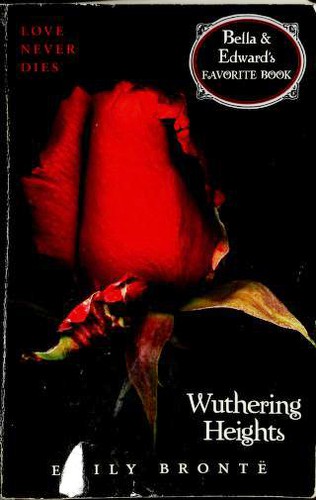 Emily Brontë: Wuthering Heights (Paperback, 2009, HarperTeen)