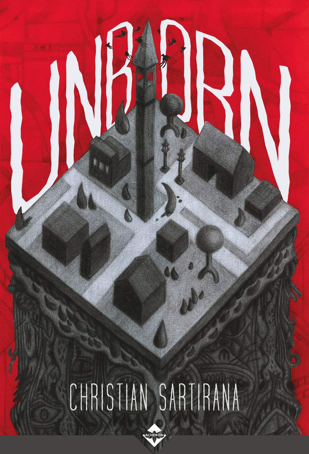 Christian Sartirana: Unborn (Paperback, Italiano language, Acheron Books)