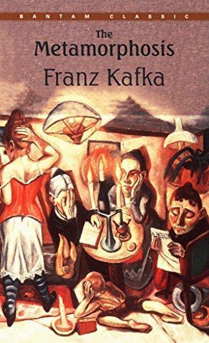 Franz Kafka: The Metamorphosis (1972, Bantam Books)