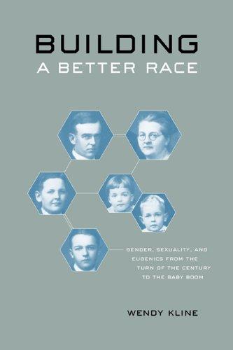 Wendy Kline: Building a Better Race (Hardcover, University of California Press)