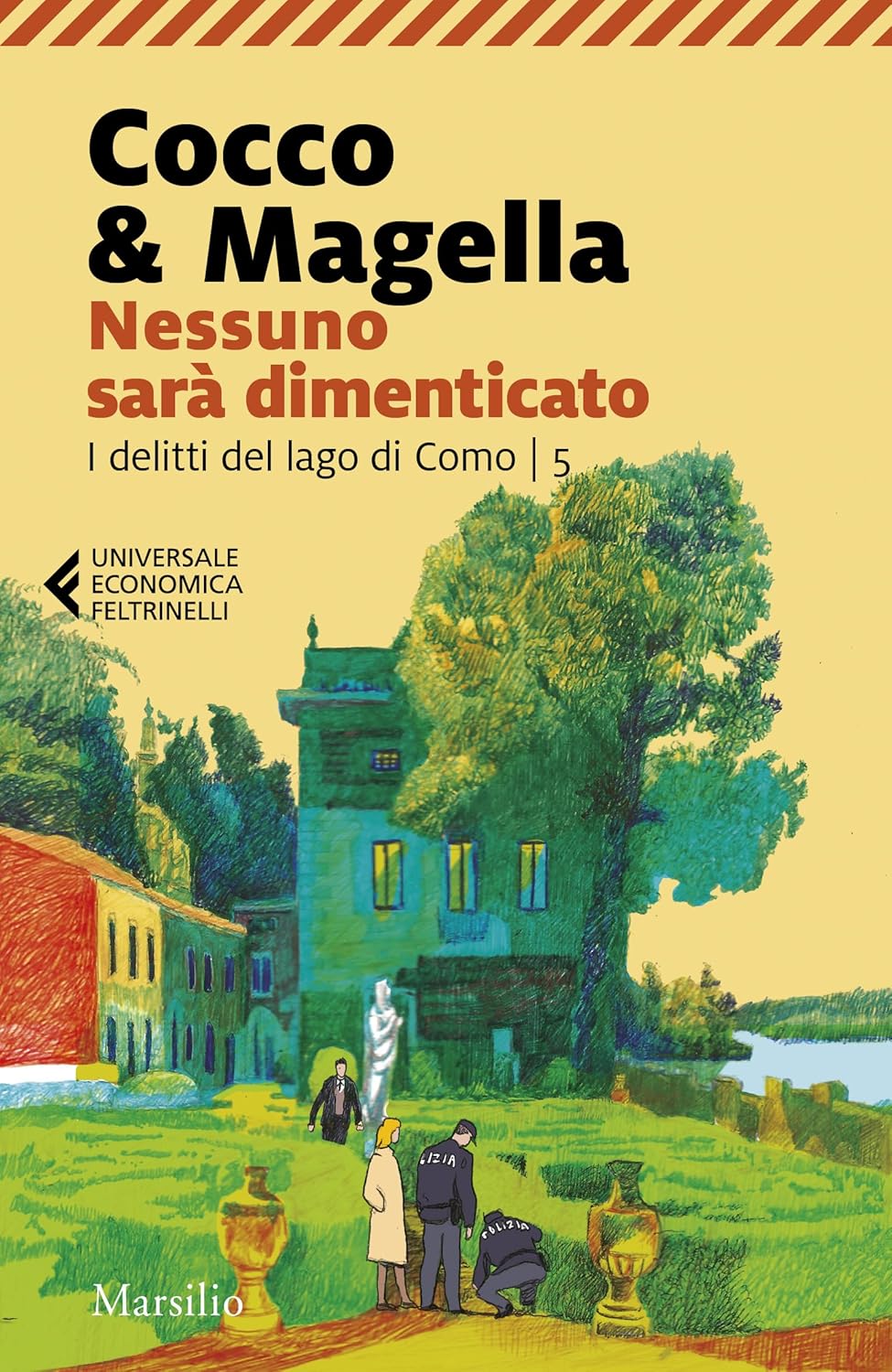 Cocco & Magella: Nessuno sarà Dimenticato (Italiano language)