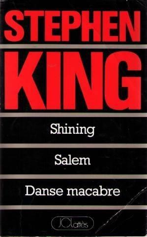 Stephen King, King, Stephen: Salem (French language)