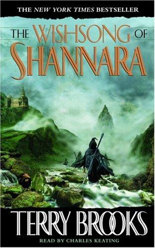 Terry Brooks: The Wishsong of Shannara (AudiobookFormat, RH Audio Roads)