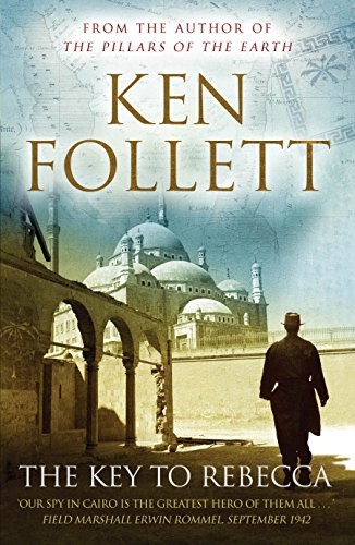 Ken Follett: The Key to Rebecca (Paperback, imusti, Pan Publishing)