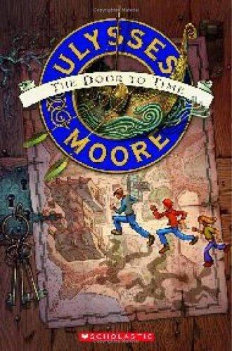 Pierdomenico Baccalario, Michael Merryweather: The Door to Time (2006, Scholastic)