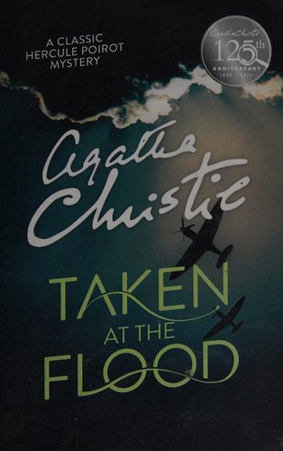 Agatha Christie: Taken at the Flood (2015, Harper)