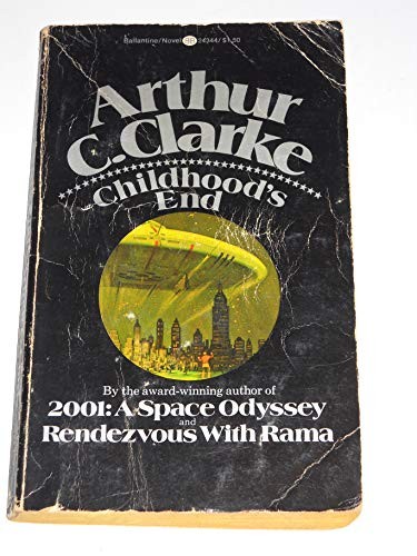 Arthur C. Clarke: Childhood's End (Paperback, Ballantine Books)