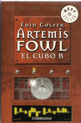 Eoin Colfer: El Cubo B (Paperback, Spanish language, Debolsillo)