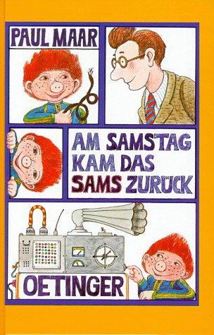 Paul Maar: Am Samstag kam das Sams zurück (Paperback, German language, 1998, Carlsen Verlag GmbH)