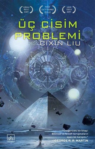 Cixin Liu: Üç Cisim Problemi (Paperback, Turkish language, Ithaki Yayinlari)