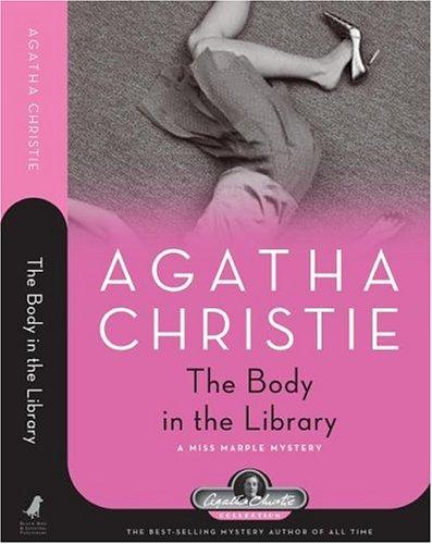 Agatha Christie: The Body in the Library (Hardcover, Black Dog & Leventhal Publishers)