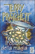 Terry Pratchett: Il colore della magia (Paperback, Italiano language, 1998, TEA)