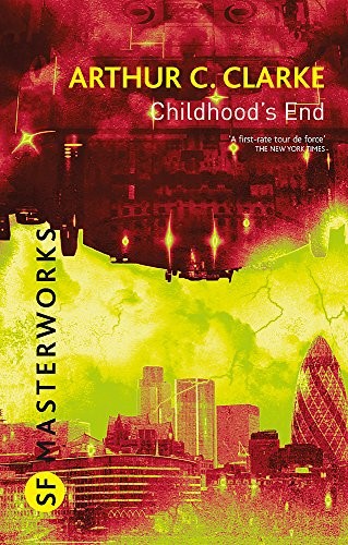 Arthur C. Clarke: Childhood's End (Gollancz)