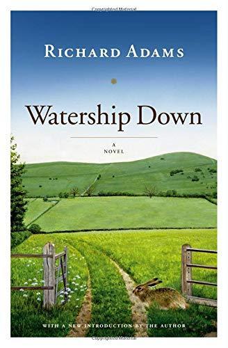 Richard Adams, James Sturm, Joe Sutphin: Watership Down (2005)