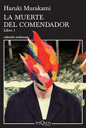 Haruki Murakami: La muerte del comendador Libro 1 (Paperback, 2018, Planeta Publishing)