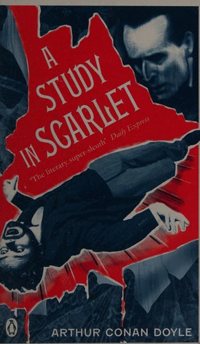 Doyle, A. Conan: A Study in Scarlet (Paperback, 2007, Penguin Books)