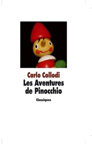 Carlo Collodi: Les aventures de Pinocchio (French language, 2011, L'École des loisirs)