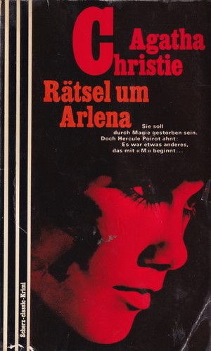 Agatha Christie: Rätsel um Arlena (German language, 1975, Scherz)