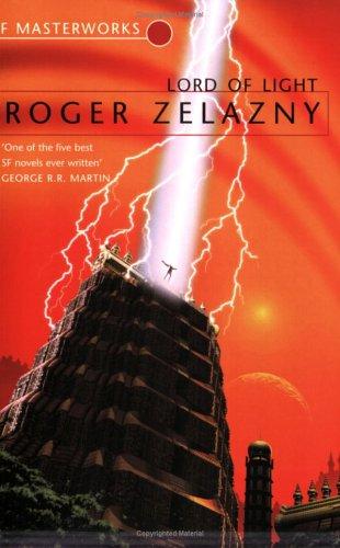 Roger Zelazny: Lord of Light (Paperback, Gollancz)