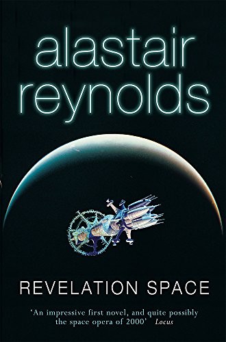 Alastair Reynolds: Revelation Space (Paperback, Gollancz, imusti)