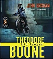 John Grisham: Theodore Boone (Kid Lawyer) (Penguin Audio)