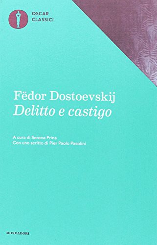 Fyodor Dostoevsky: Delitto e castigo (Paperback, Mondadori)